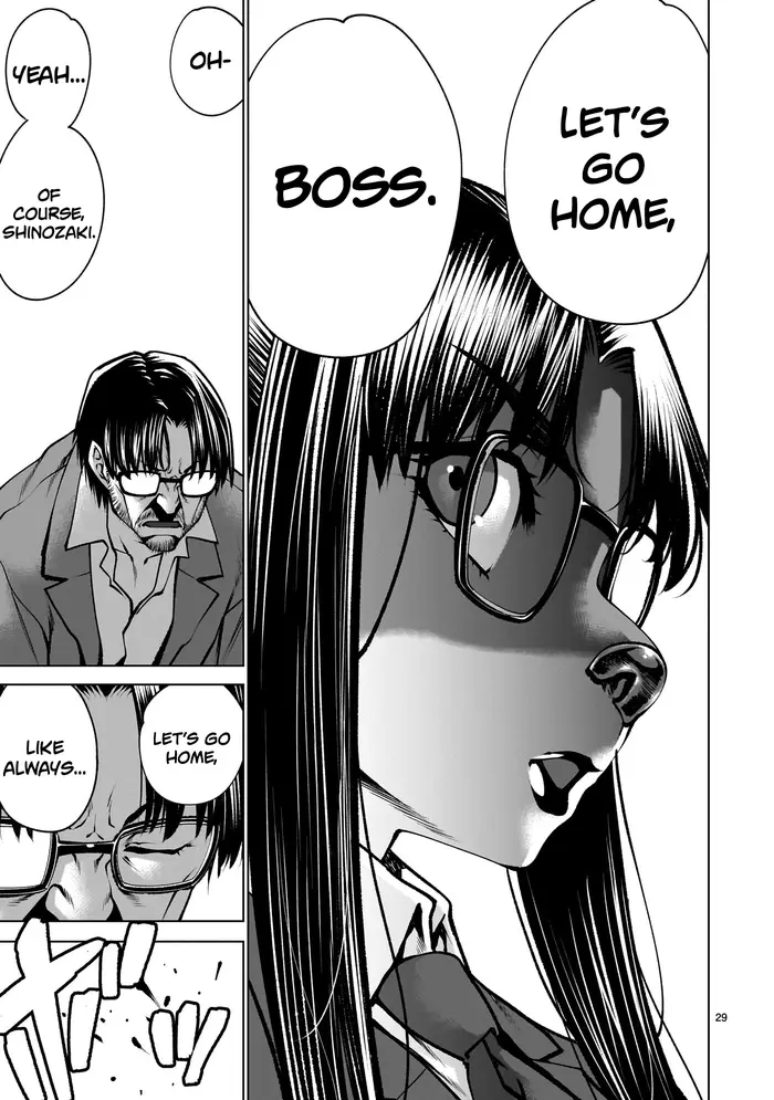 Killing Bites Chapter 131 image 25_optimized